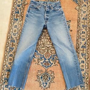 VINTAGE LEVIS ☁️